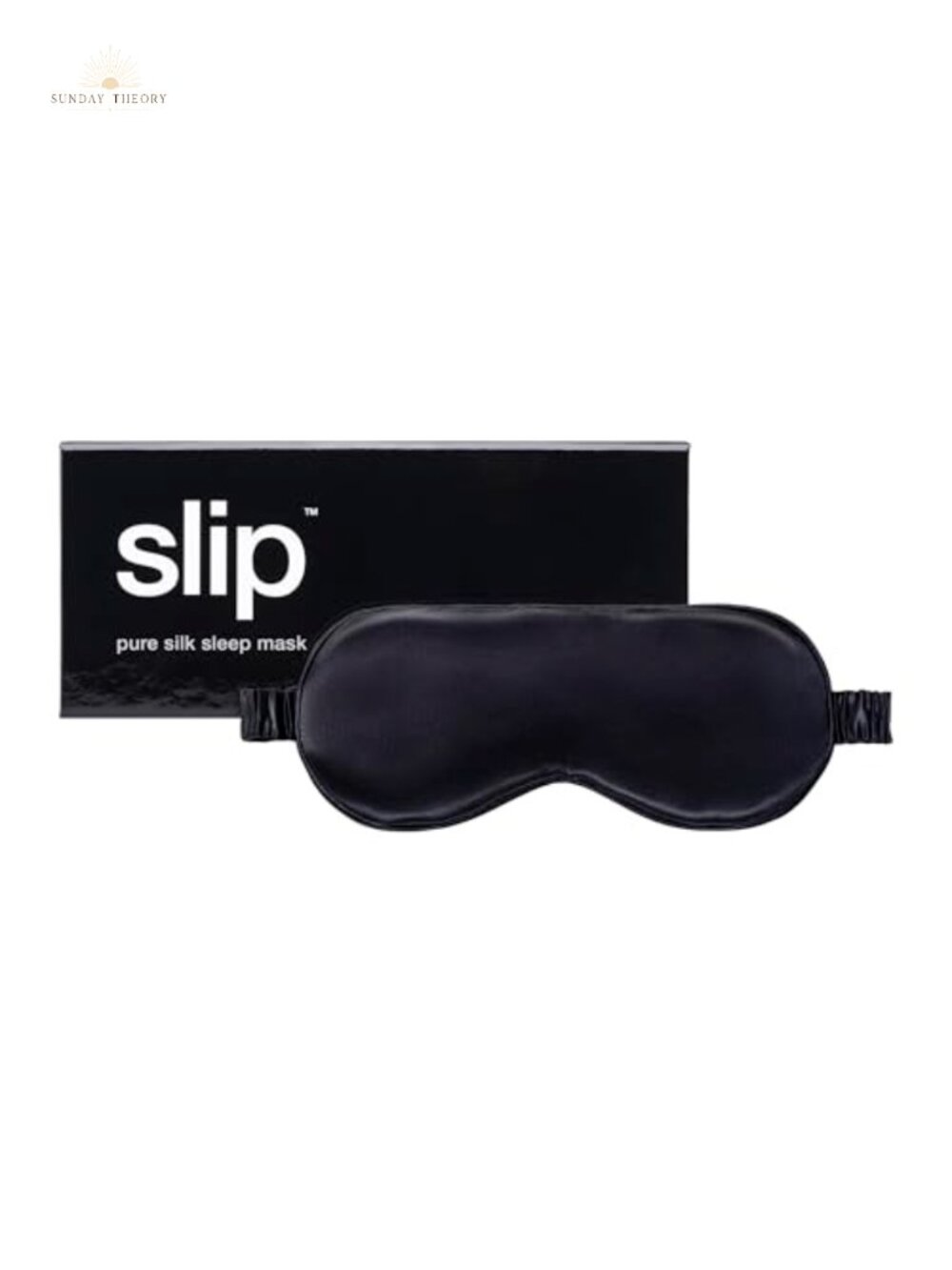 Slip Silk Sleep Mask - 22 Momme Mulberry Silk, Luxurious Eye Cover